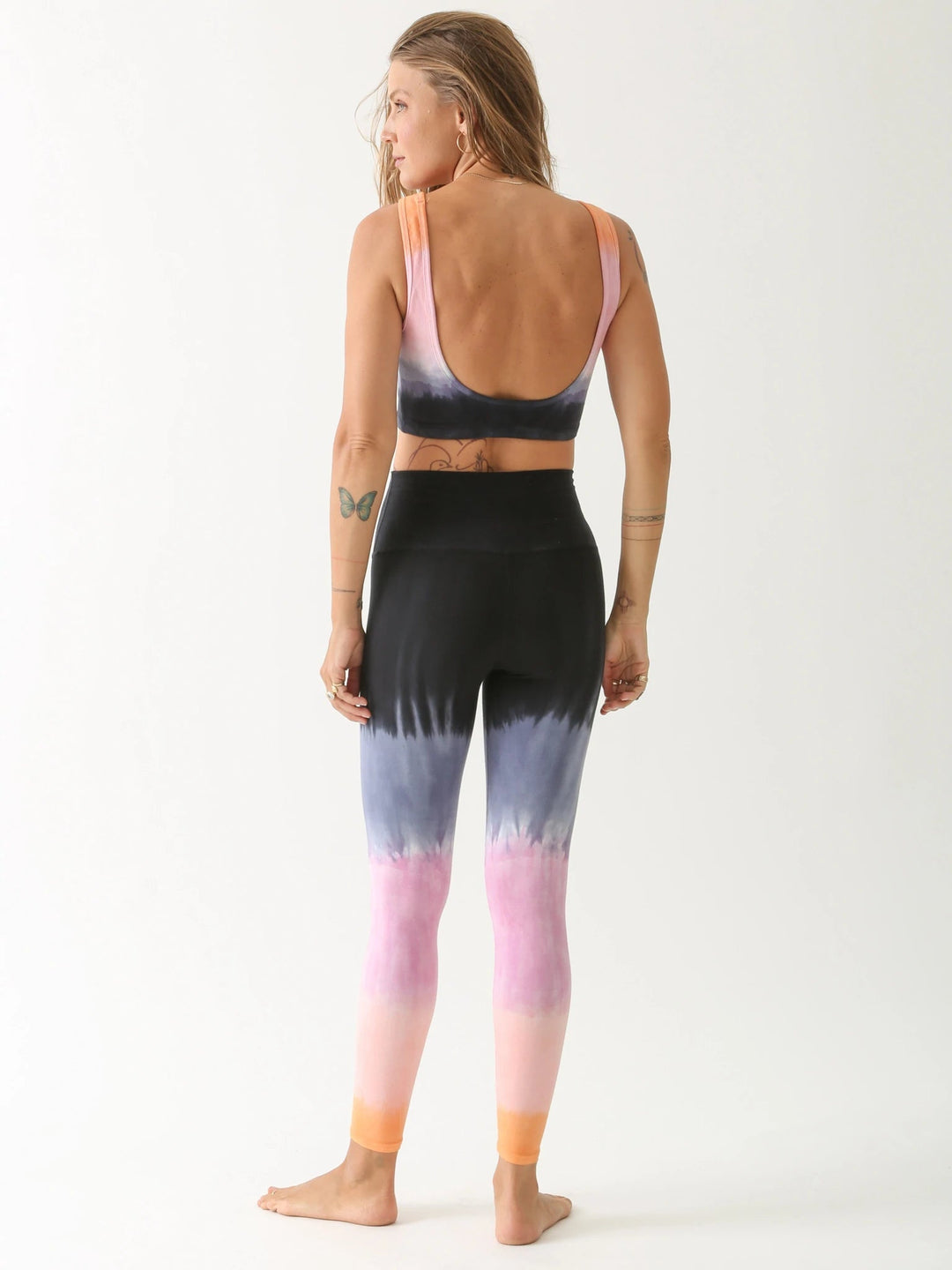 Sunset Leggings By Electric & Rose
