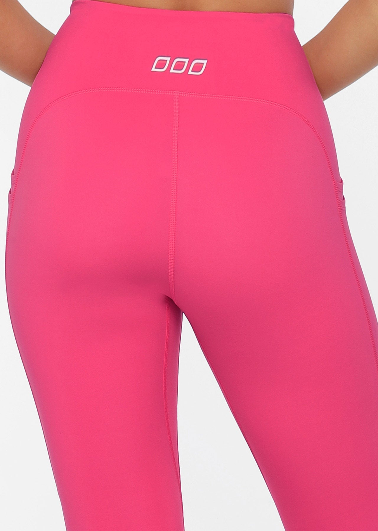 Rose workout cheap leggings